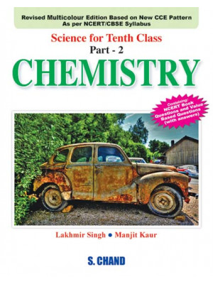 Chemistry for Tenth Class Part-2
